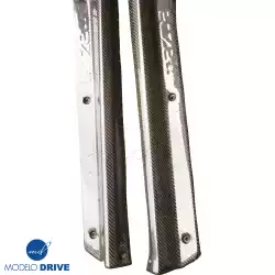 Carbon Fiber OER Door Sills > Mazda RX-7 (FC3S) 1986-1992 image - 8