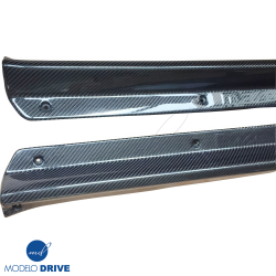 ModeloDrive Carbon Fiber OER Door Sills > Mazda RX-7 (FC3S) 1986-1992 image - 9