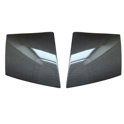 ModeloDrive Carbon Fiber OER Headlight Covers > Mazda RX-7 (FC3S) 1986-1992 image - 3