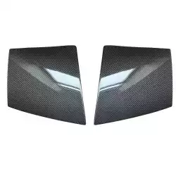 Carbon Fiber OER Headlight Covers > Mazda RX-7 (FC3S) 1986-1992 image - 1