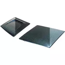 Carbon Fiber NACA Single Vent Headlight Covers > Mazda RX-7 (FC3S) 1986-1992 image - 24