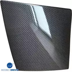 Carbon Fiber NACA Single Vent Headlight Covers > Mazda RX-7 (FC3S) 1986-1992 image - 5