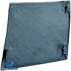 Carbon Fiber NACA Single Vent Headlight Covers > Mazda RX-7 (FC3S) 1986-1992 image - 14