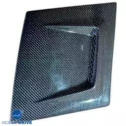 Carbon Fiber NACA Single Vent Headlight Covers > Mazda RX-7 (FC3S) 1986-1992 image - 15