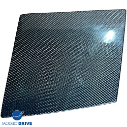 ModeloDrive Carbon Fiber NACA Single Vent Headlight Covers > Mazda RX-7 (FC3S) 1986-1992 image - 17