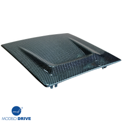 ModeloDrive Carbon Fiber NACA Single Vent Headlight Covers > Mazda RX-7 (FC3S) 1986-1992 image - 19