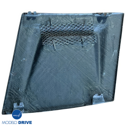 ModeloDrive Carbon Fiber NACA Single Vent Headlight Covers > Mazda RX-7 (FC3S) 1986-1992 image - 21