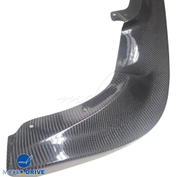 ModeloDrive Carbon Fiber OER R1R2 Front Spoiler Lip 1pc > Mazda RX-7 (FD3S) 1993-1996 image - 3