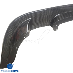 ModeloDrive Carbon Fiber OER R1R2 Front Spoiler Lip 1pc > Mazda RX-7 (FD3S) 1993-1996 image - 4