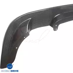 Carbon Fiber OER R1R2 Front Spoiler Lip 1pc > Mazda RX-7 (FD3S) 1993-1996 image - 4