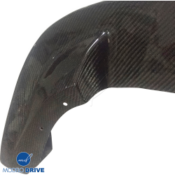 ModeloDrive Carbon Fiber OER R1R2 Front Spoiler Lip 1pc > Mazda RX-7 (FD3S) 1993-1996 image - 5