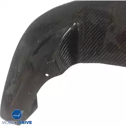Carbon Fiber OER R1R2 Front Spoiler Lip 1pc > Mazda RX-7 (FD3S) 1993-1996 image - 5