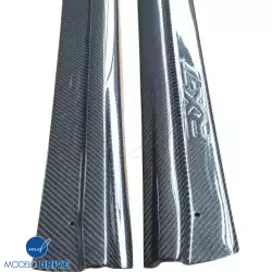 Carbon Fiber OER Door Sills > Mazda RX-7 (FD3S) 1993-1997 image - 3