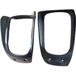 ModeloDrive Carbon Fiber OER Headlight Surrounds > Mazda RX-7 (FD3S) 1993-1997 image - 14