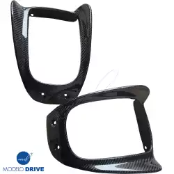 Carbon Fiber OER Headlight Surrounds > Mazda RX-7 (FD3S) 1993-1997 image - 5