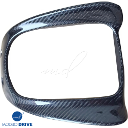 ModeloDrive Carbon Fiber OER Headlight Surrounds > Mazda RX-7 (FD3S) 1993-1997 image - 12
