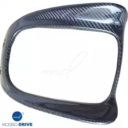 Carbon Fiber OER Headlight Surrounds > Mazda RX-7 (FD3S) 1993-1997 image - 13