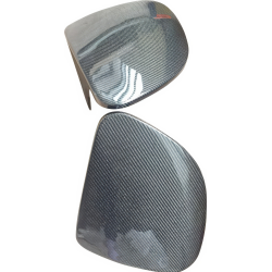 ModeloDrive Carbon Fiber OER Headlight Covers > Mazda RX-7 (FD3S) 1993-1997 image - 1