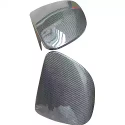 Carbon Fiber OER Headlight Covers > Mazda RX-7 (FD3S) 1993-1997 image - 1