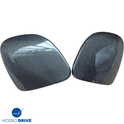 ModeloDrive Carbon Fiber OER Headlight Covers > Mazda RX-7 (FD3S) 1993-1997 image - 2