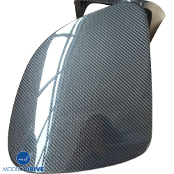 ModeloDrive Carbon Fiber OER Headlight Covers > Mazda RX-7 (FD3S) 1993-1997 image - 5