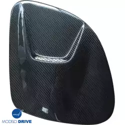 Carbon Fiber NACA Single Vent Headlight Covers > Mazda RX-7 (FD3S) 1993-1997 image - 4