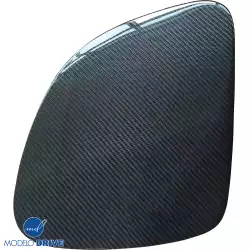 Carbon Fiber NACA Single Vent Headlight Covers > Mazda RX-7 (FD3S) 1993-1997 image - 5