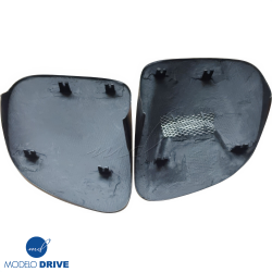 ModeloDrive Carbon Fiber NACA Single Vent Headlight Covers > Mazda RX-7 (FD3S) 1993-1997 image - 6