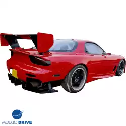 FRP GKAT Diffuser > Mazda RX-7 (FD3S) 1993-1997 image - 12