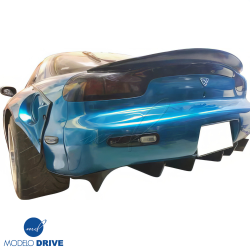 ModeloDrive FRP RAME Classic Diffuser > Mazda RX-7 (FD3S) 1993-1997 image - 15