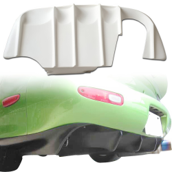 ModeloDrive FRP RAME Classic Diffuser > Mazda RX-7 (FD3S) 1993-1997 image - 1