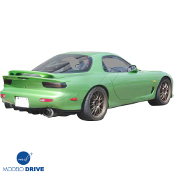 ModeloDrive FRP RAME Classic Diffuser > Mazda RX-7 (FD3S) 1993-1997 image - 2