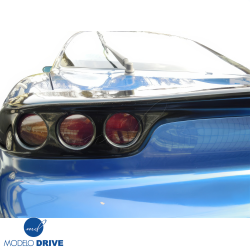 ModeloDrive FRP RAME 6-Hole Duckbill Spoiler Wing > Mazda RX-7 (FD3S) 1993-1997 image - 10