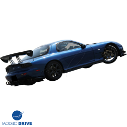 ModeloDrive FRP RAME 6-Hole Duckbill Spoiler Wing > Mazda RX-7 (FD3S) 1993-1997 image - 11