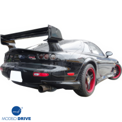 ModeloDrive FRP RAME 6-Hole Duckbill Spoiler Wing > Mazda RX-7 (FD3S) 1993-1997 image - 12