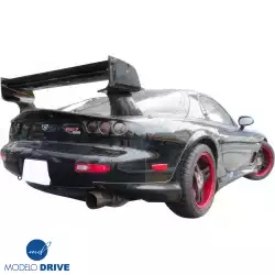 FRP RAME 6-Hole Duckbill Spoiler Wing > Mazda RX-7 (FD3S) 1993-1997 image - 12