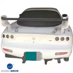FRP RAME 6-Hole Duckbill Spoiler Wing > Mazda RX-7 (FD3S) 1993-1997 image - 13