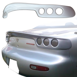 ModeloDrive FRP RAME 6-Hole Duckbill Spoiler Wing > Mazda RX-7 (FD3S) 1993-1997 image - 1