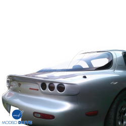 ModeloDrive FRP RAME 6-Hole Duckbill Spoiler Wing > Mazda RX-7 (FD3S) 1993-1997 image - 2