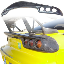 ModeloDrive Carbon Fiber RAME 6-Hole Duckbill Spoiler Wing > Mazda RX-7 (FD3S) 1993-1997 image - 1