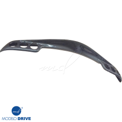 ModeloDrive Carbon Fiber RAME 6-Hole Duckbill Spoiler Wing > Mazda RX-7 (FD3S) 1993-1997 image - 5