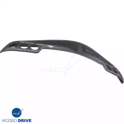 Carbon Fiber RAME 6-Hole Duckbill Spoiler Wing > Mazda RX-7 (FD3S) 1993-1997 image - 5