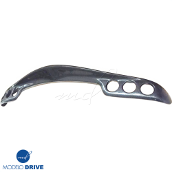 ModeloDrive Carbon Fiber RAME 6-Hole Duckbill Spoiler Wing > Mazda RX-7 (FD3S) 1993-1997 image - 6