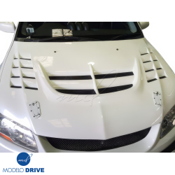 ModeloDrive FRP VOLT Hood > Mitsubishi Evolution EVO8 EVO9 2003-2006 image - 25