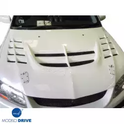 FRP VOLT Hood > Mitsubishi Evolution EVO8 EVO9 2003-2006 image - 25