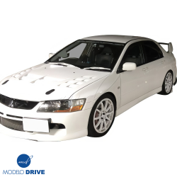 ModeloDrive FRP VOLT Hood > Mitsubishi Evolution EVO8 EVO9 2003-2006 image - 28