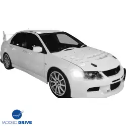 FRP VOLT Hood > Mitsubishi Evolution EVO8 EVO9 2003-2006 image - 29