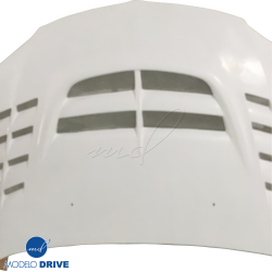 ModeloDrive FRP VOLT Hood > Mitsubishi Evolution EVO8 EVO9 2003-2006 image - 6