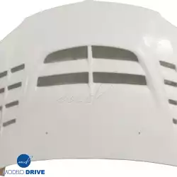 FRP VOLT Hood > Mitsubishi Evolution EVO8 EVO9 2003-2006 image - 6