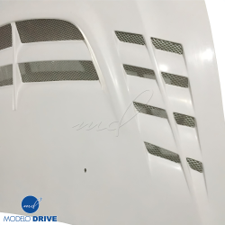 ModeloDrive FRP VOLT Hood > Mitsubishi Evolution EVO8 EVO9 2003-2006 image - 7
